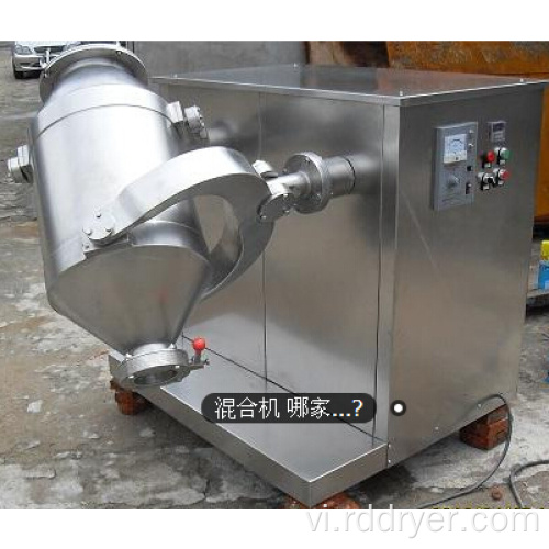 Đôi mắt Mixer Motive Mixer